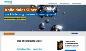 Kolloidales-silber-info.com thumbnail