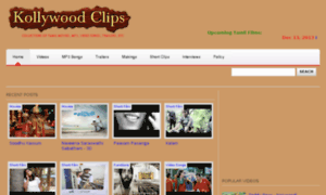 Kollywoodclips.com thumbnail