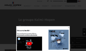 Kolmi-hopen.com thumbnail