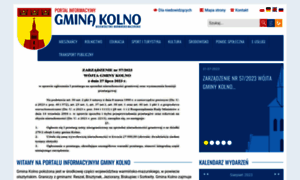 Kolno-gmina.pl thumbnail