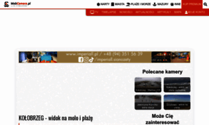 Kolobrzeg.webcamera.pl thumbnail