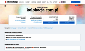 Kolokacja.com.pl thumbnail