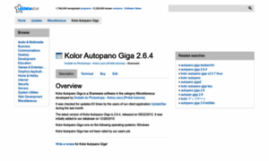 Kolor-autopano-giga.updatestar.com thumbnail