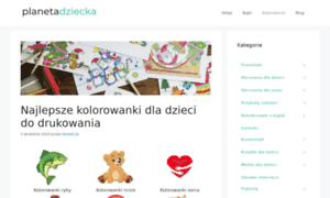Kolorowanki-dla-dzieci.pl thumbnail