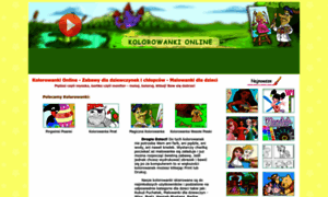Kolorowankionline.com thumbnail