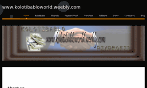 Kolotibabloworld.weebly.com thumbnail