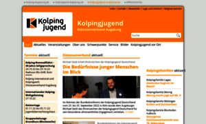 Kolpingjugend-augsburg.de thumbnail