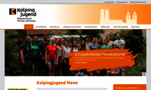 Kolpingjugend-dv-muenchen.de thumbnail