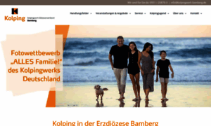 Kolpingwerk-bamberg.de thumbnail