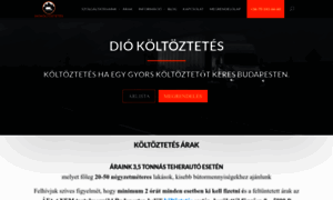 Koltoztetes.net thumbnail