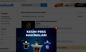 Koltukkurutmamakinasi.makinecim.com thumbnail