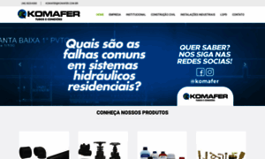 Komafer.com.br thumbnail