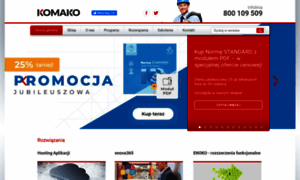 Komako.com.pl thumbnail