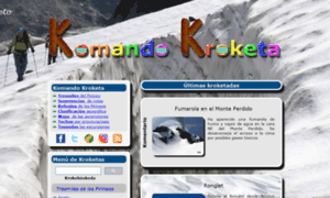 Komandokroketa.org thumbnail