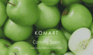 Komart.com.au thumbnail