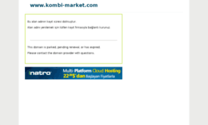 Kombi-market.com thumbnail