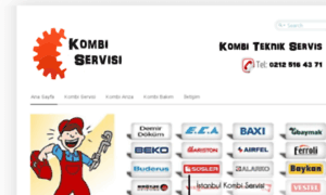 Kombi-servisim.org thumbnail