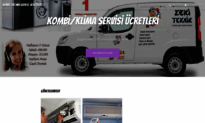 Kombiklima-servisi-ucretleri.business.site thumbnail