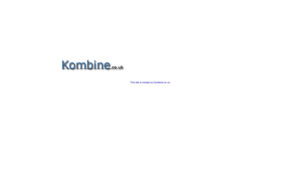 Kombine.co.uk thumbnail
