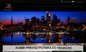 Kombiprevozbeograd.com thumbnail