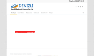 Kombiservisidenizli.net thumbnail