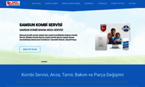 Kombiservisisamsun.com thumbnail