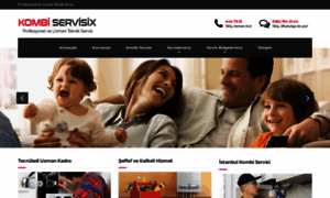 Kombiservisix.com thumbnail