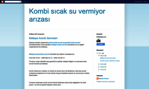 Kombisicaksuvermiyor.blogspot.com.tr thumbnail