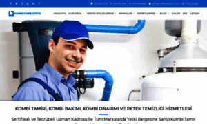 Kombitamirservis.com thumbnail