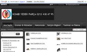 Kombiyedekparca.ticiz.com thumbnail