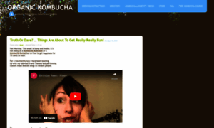 Kombuchatea.wordpress.com thumbnail