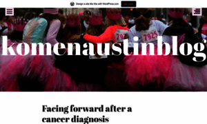 Komenaustinblog.wordpress.com thumbnail