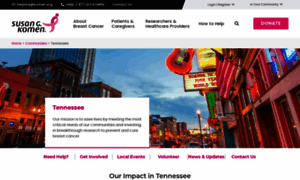 Komencentraltennessee.org thumbnail