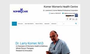 Komer-womens-health.com thumbnail