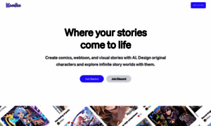 Komiko.app thumbnail