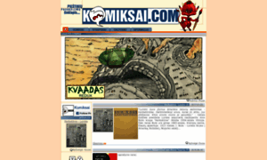 Komiksai.com thumbnail