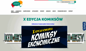 Komiksy-ekonomiczne.pl thumbnail