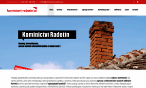 Kominictvi-radotin.cz thumbnail