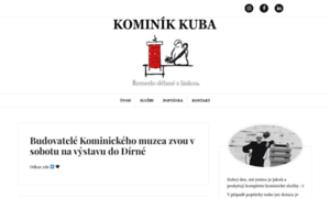 Kominikkuba.cz thumbnail