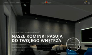 Kominki-godzic.pl thumbnail