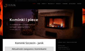 Kominki-janik.pl thumbnail