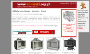 Kominki.org.pl thumbnail