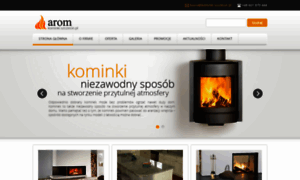 Kominki.szczecin.pl thumbnail