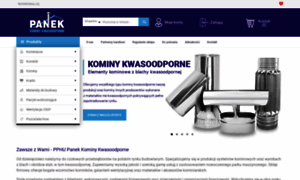Kominy-panek.pl thumbnail