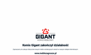 Komisgigant.pl thumbnail