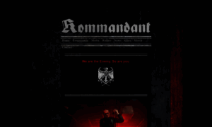Kommandant.us thumbnail