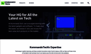 Kommandotech.com thumbnail