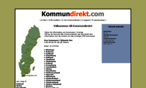 Kommundirekt.com thumbnail