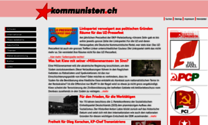 Kommunisten.ch thumbnail