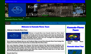 Komodo-florestours.com thumbnail